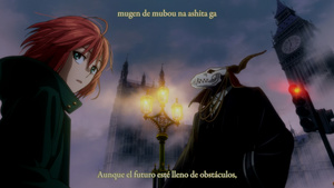 Mahoutsukai no Yome